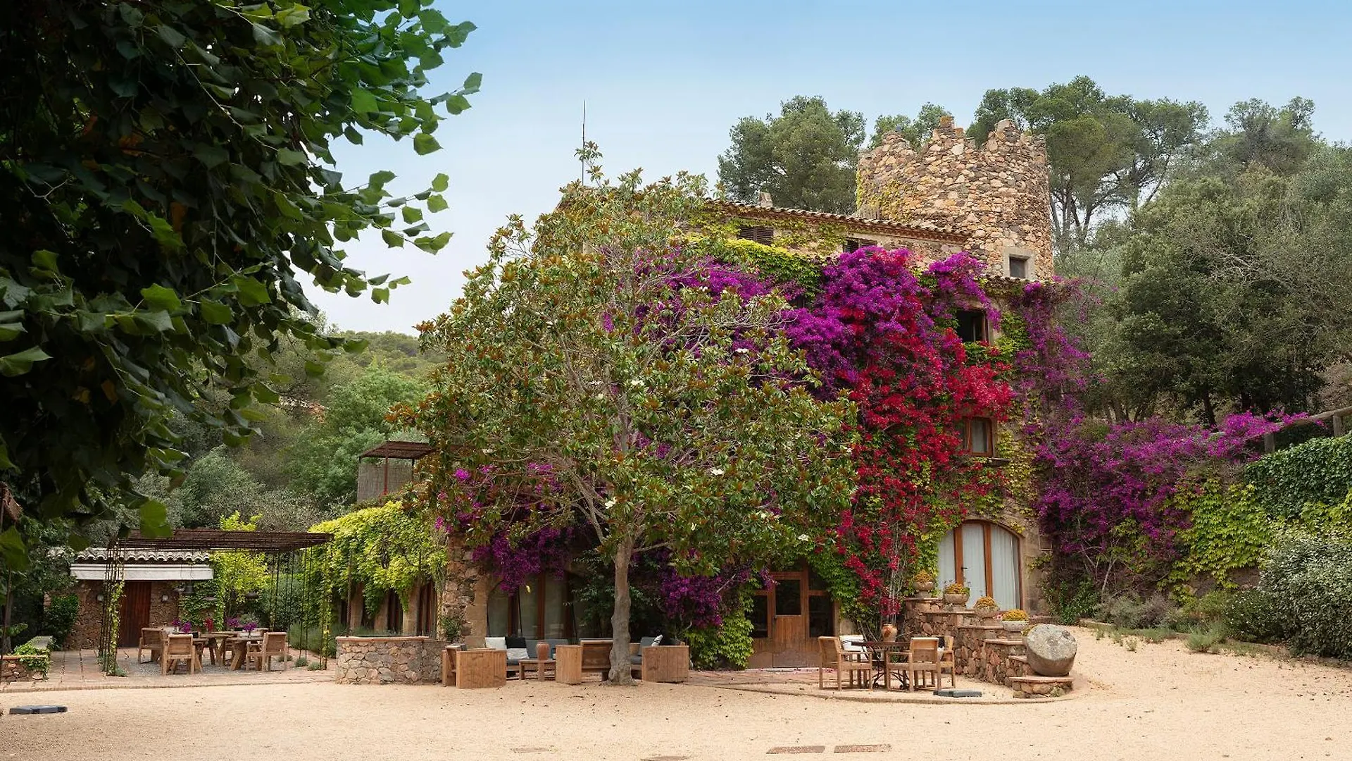 Hotel Mas Pastora - Adults Only Llafranc 3*,  España