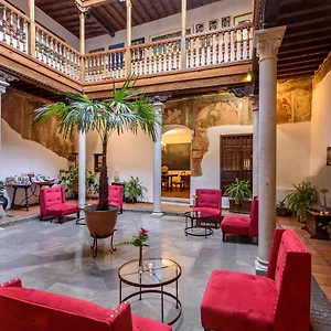 Hotel Palacio De Santa Ines Granada
